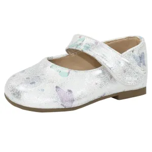 Baby Girls' Butterfly Flats