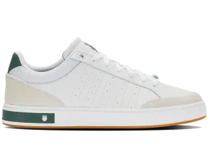 07411-904-M | COURT BLOCK | WHITE/POSY GREEN/GUM