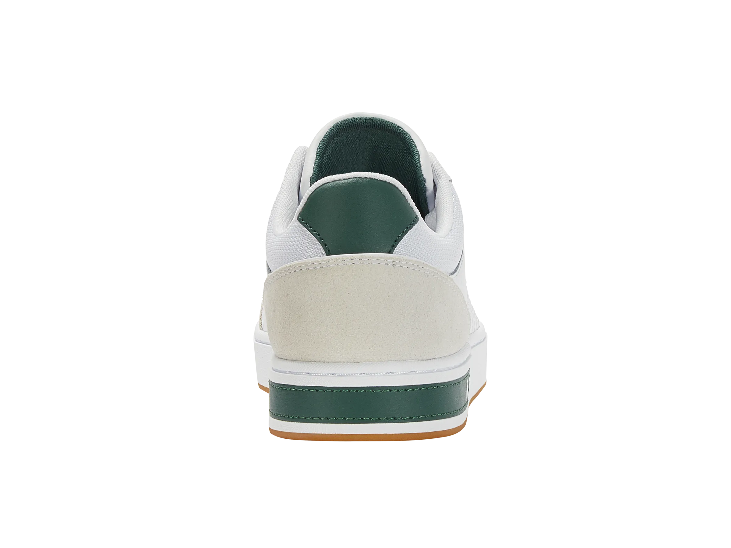 07411-904-M | COURT BLOCK | WHITE/POSY GREEN/GUM