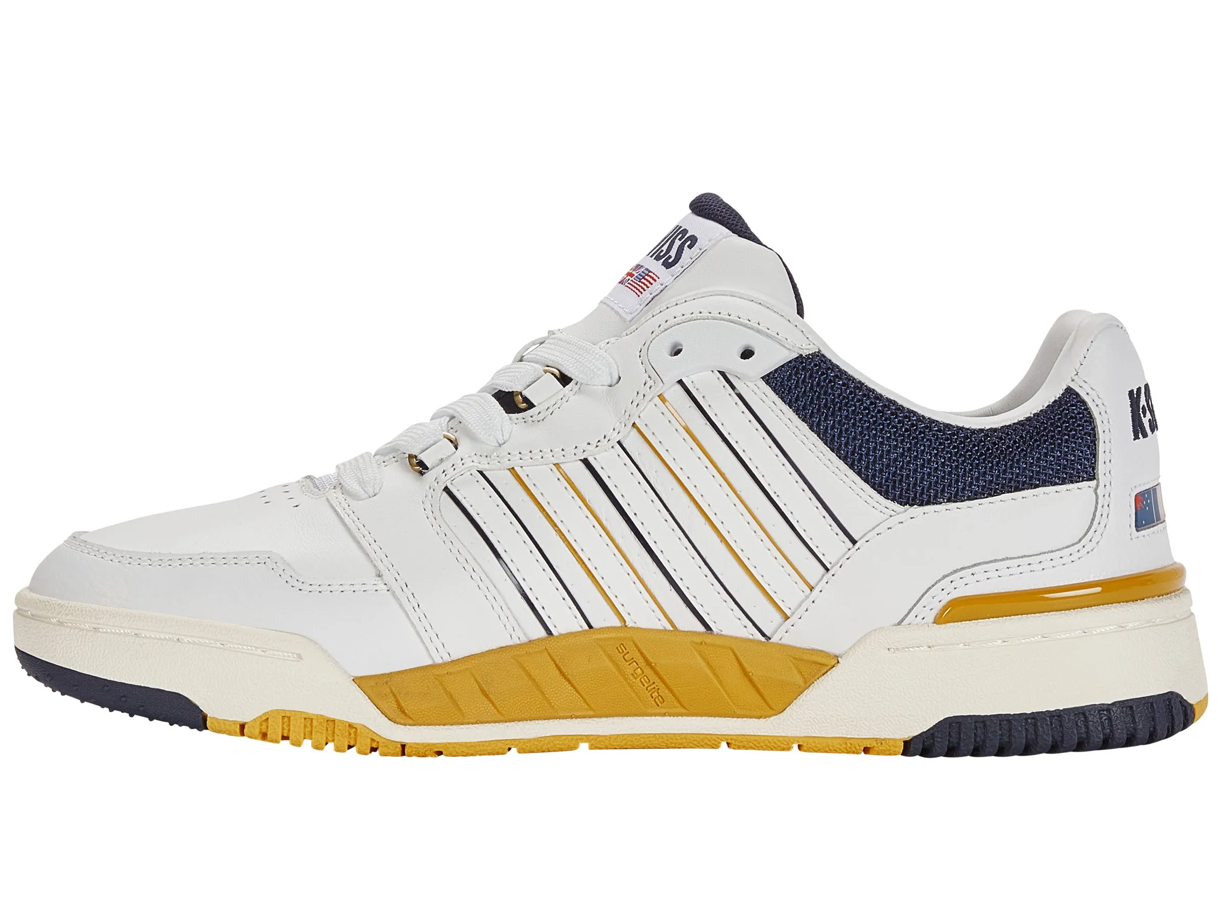 SI-18 Rival Sneakers - Brilliant White/Navy