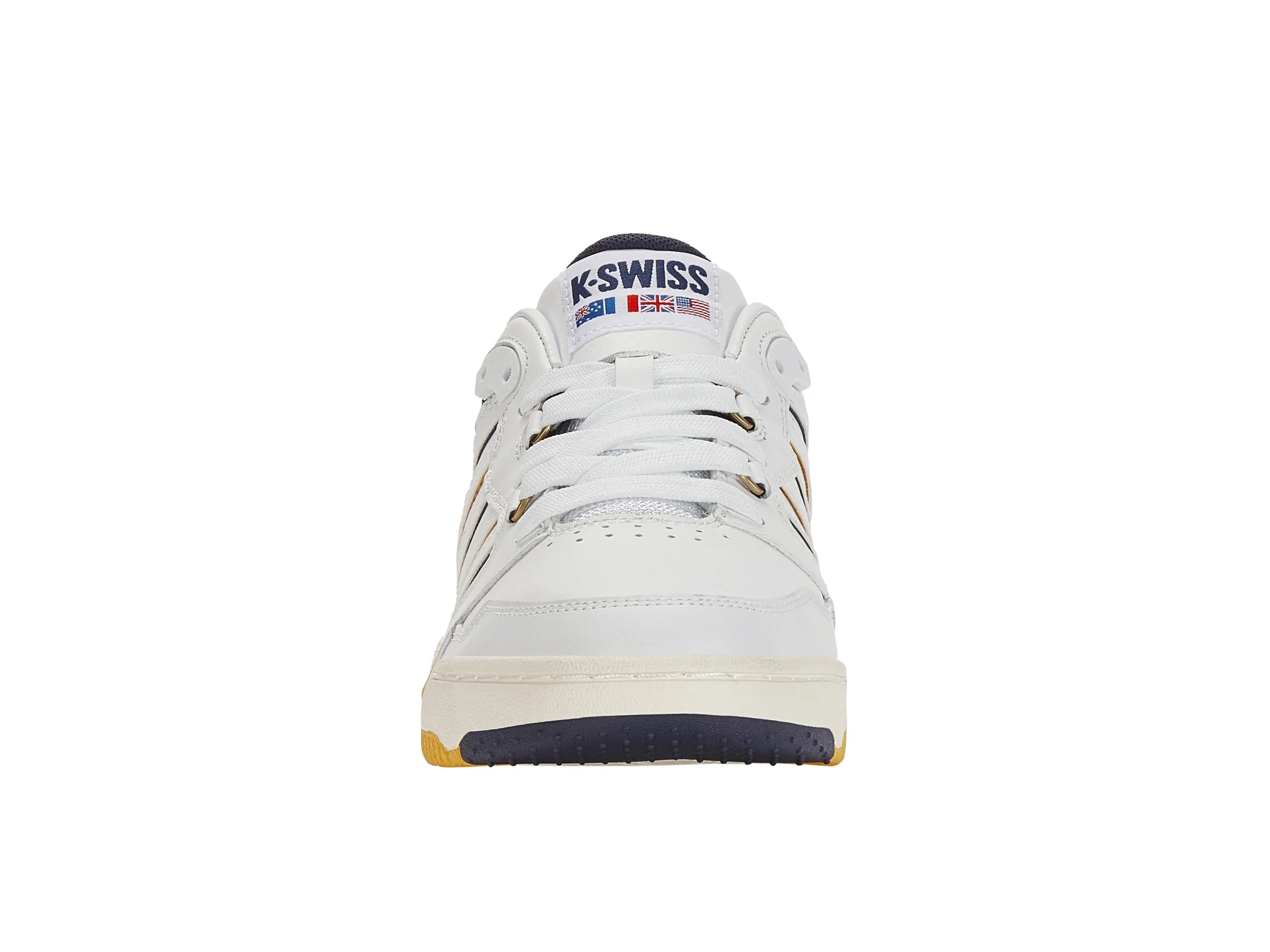 SI-18 Rival Sneakers - Brilliant White/Navy