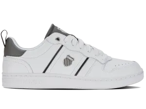 08903-179-M | LOZAN MATCH LTH | WHITE/BLACK/GUNMETAL