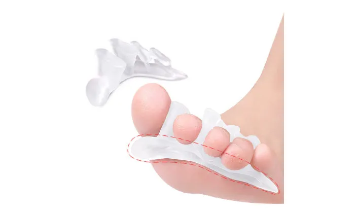 1 Pair Toe Separator