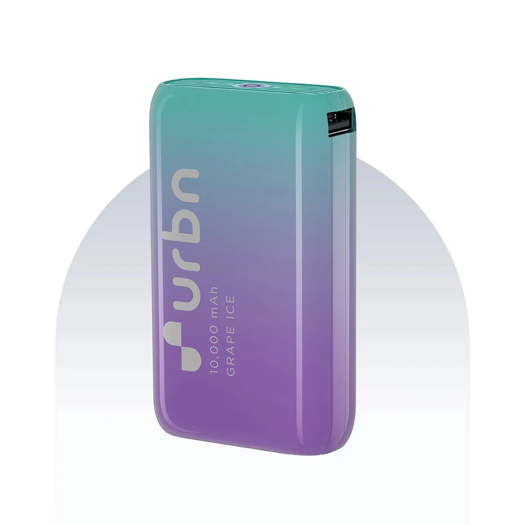 10,000 mAh Nano Grape Ice Power Bank