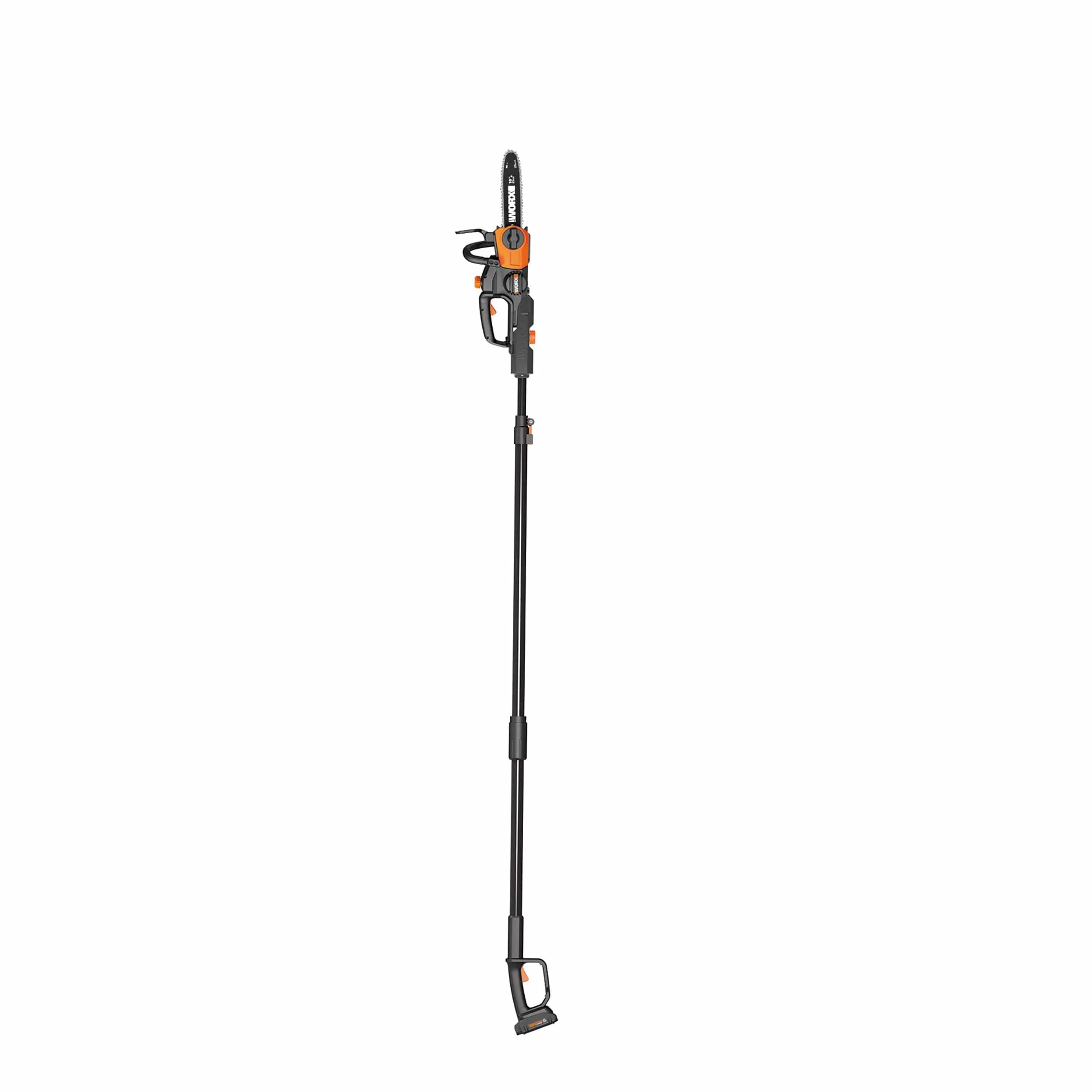 10" Cordless Pole/Chain Saw 20v Li-ion