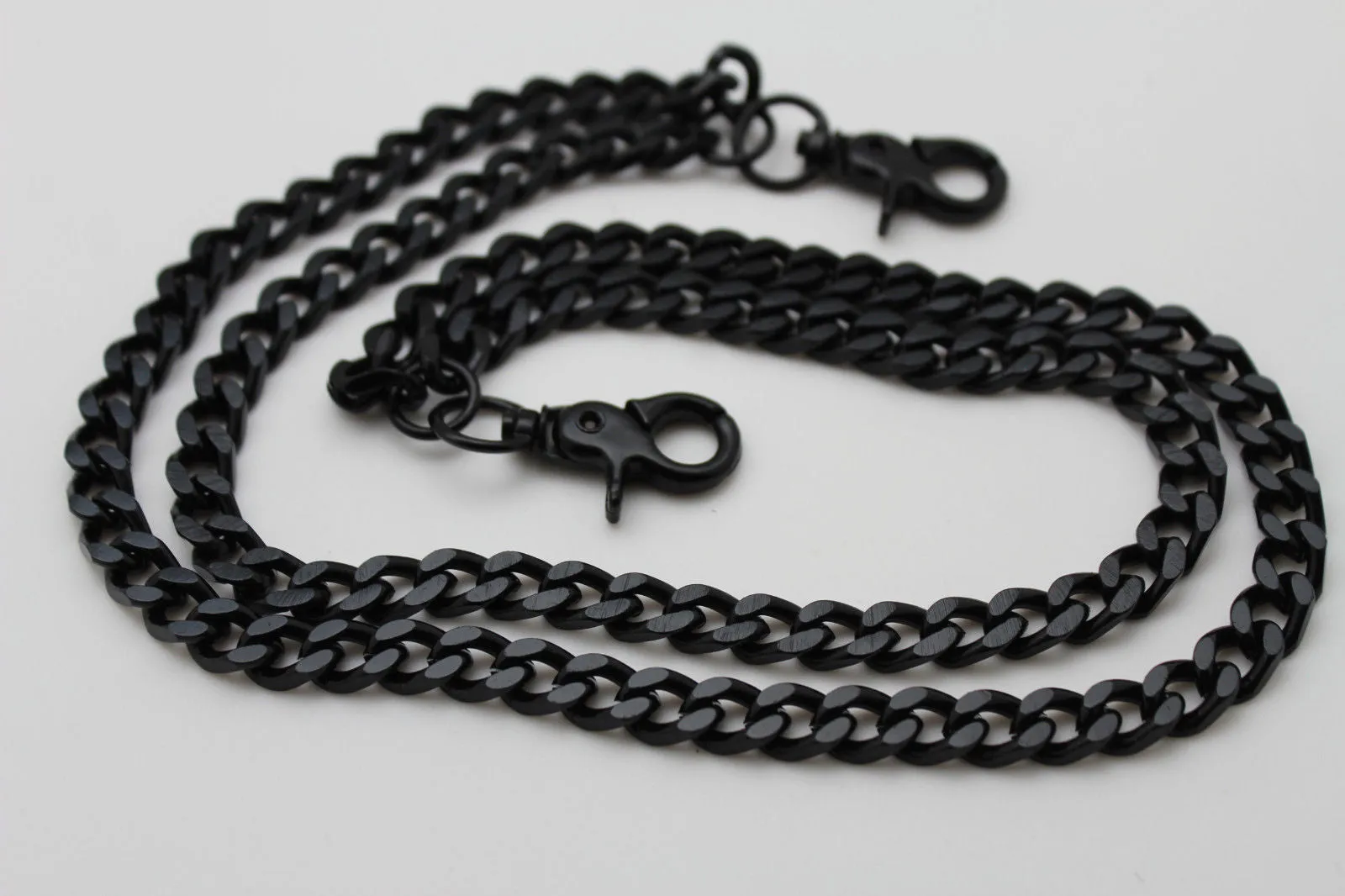 21" Double Strand Wallet Chain