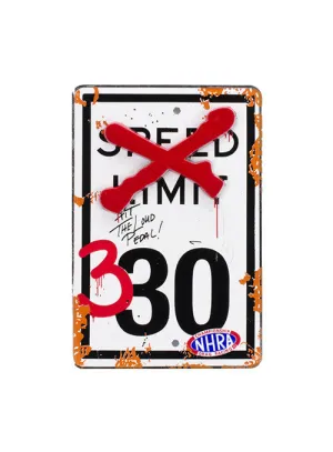 330 Speed Limit Hatpin