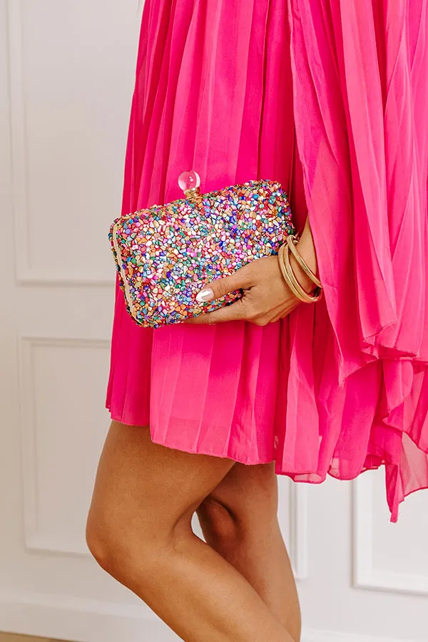 A Little Bit Flirty Clutch