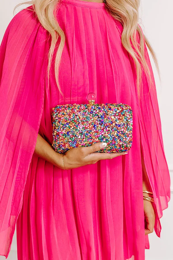 A Little Bit Flirty Clutch