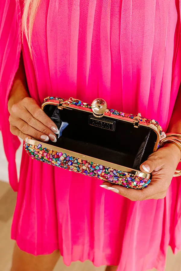 A Little Bit Flirty Clutch