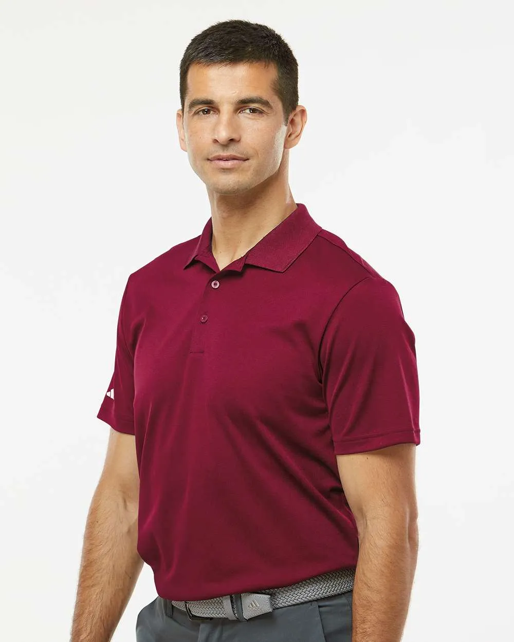 Adidas Basic Sport Polo A430