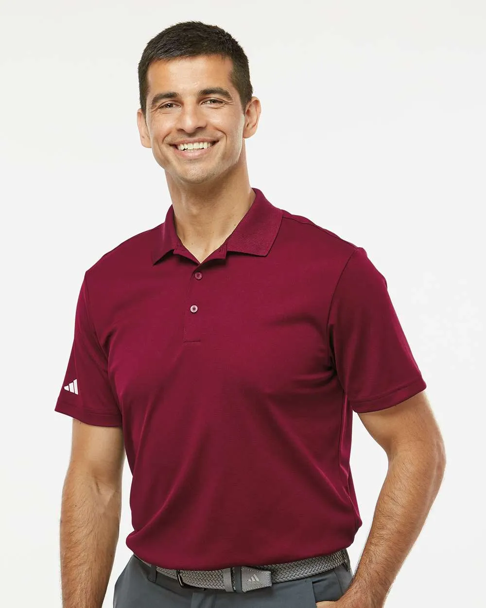 Adidas Basic Sport Polo A430