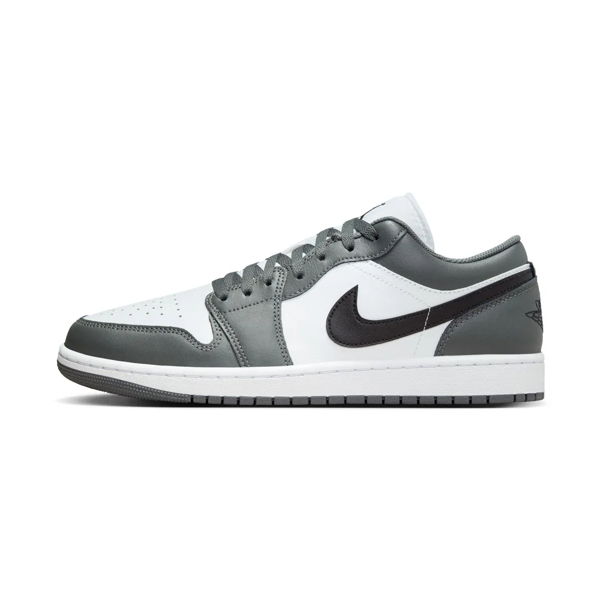 Air Jordan 1 Low 'Iron Grey' Men's Shoes