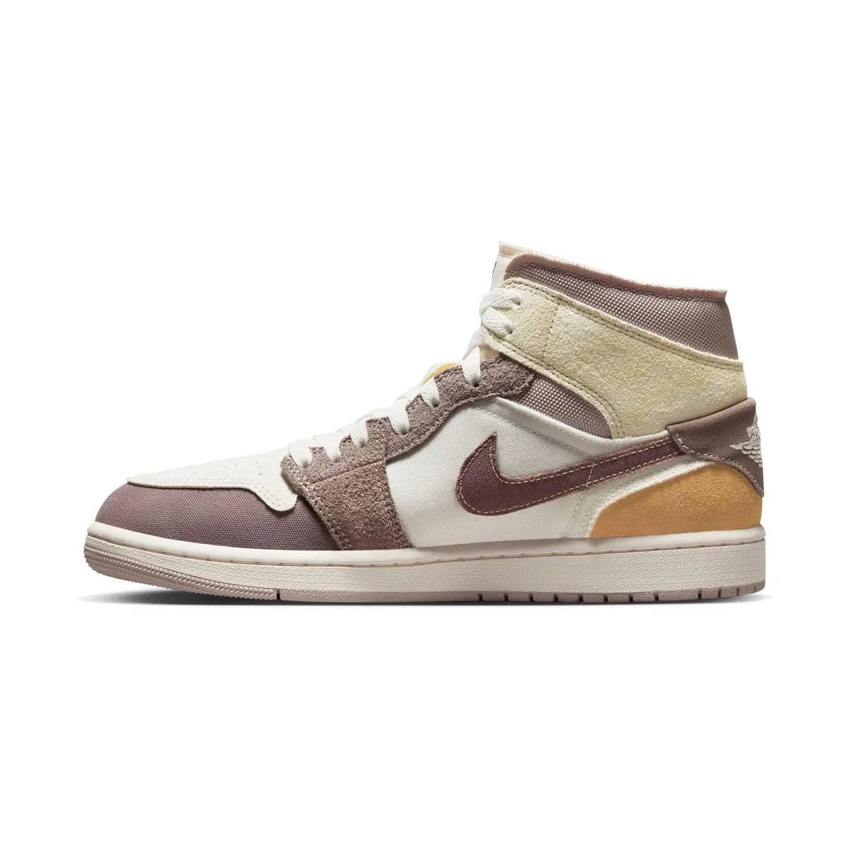 Air Jordan 1 Mid SE Craft Men's Shoes