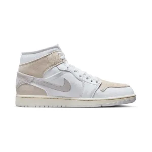 Air Jordan 1 Mid SE Craft Men's Shoes