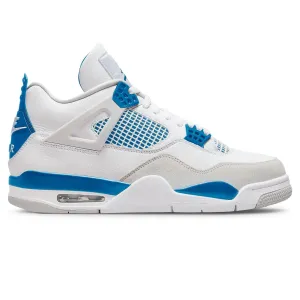 Air Jordan 4 industrial Blue