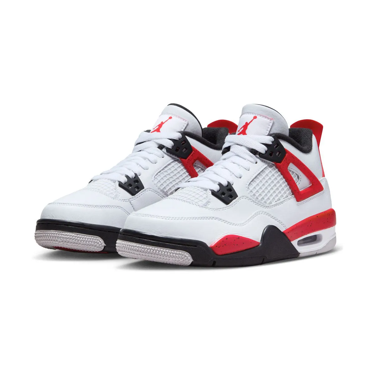 Air Jordan 4 Retro Big Kids' Shoes