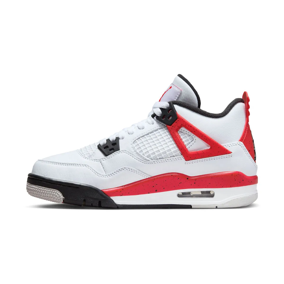 Air Jordan 4 Retro Big Kids' Shoes