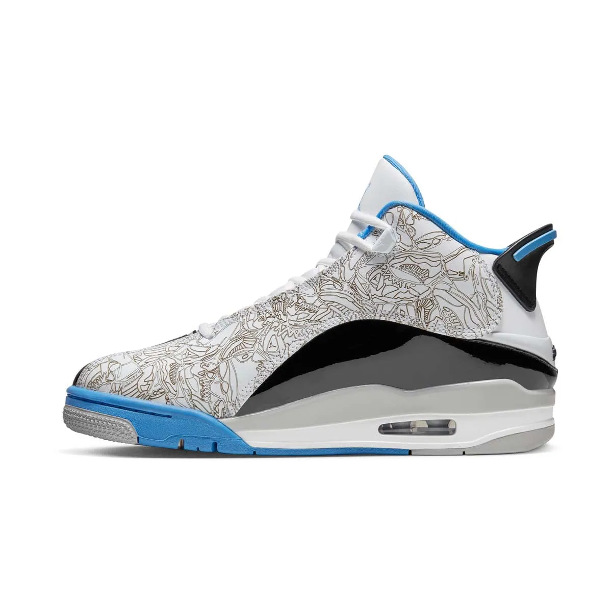 Air Jordan Dub Zero Men's Shoes