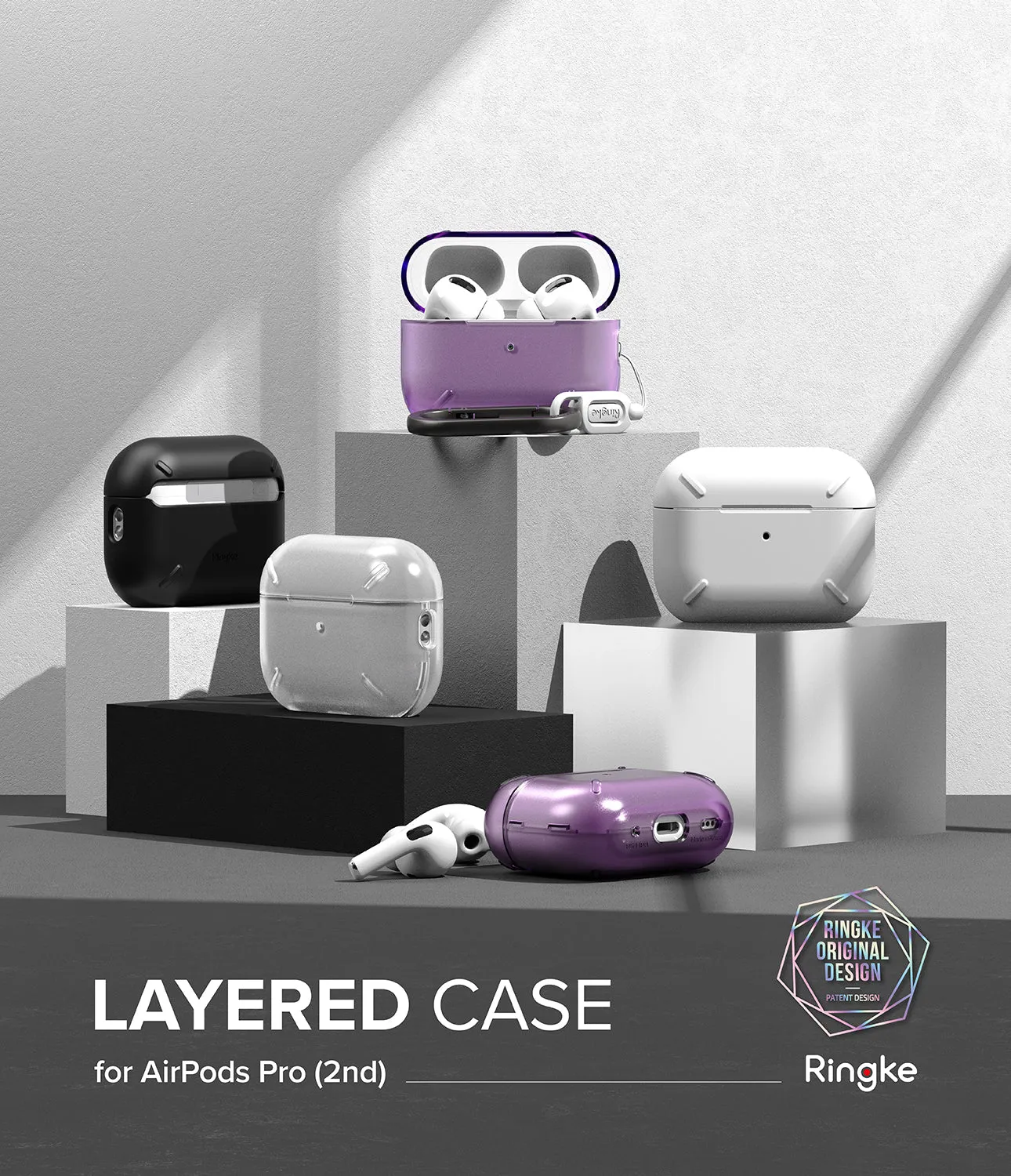 AirPods Pro 2 Case | Layered