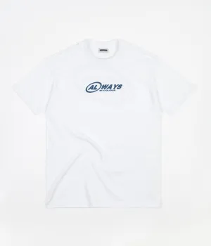 Always in Colour 10ASEE T-Shirt - White