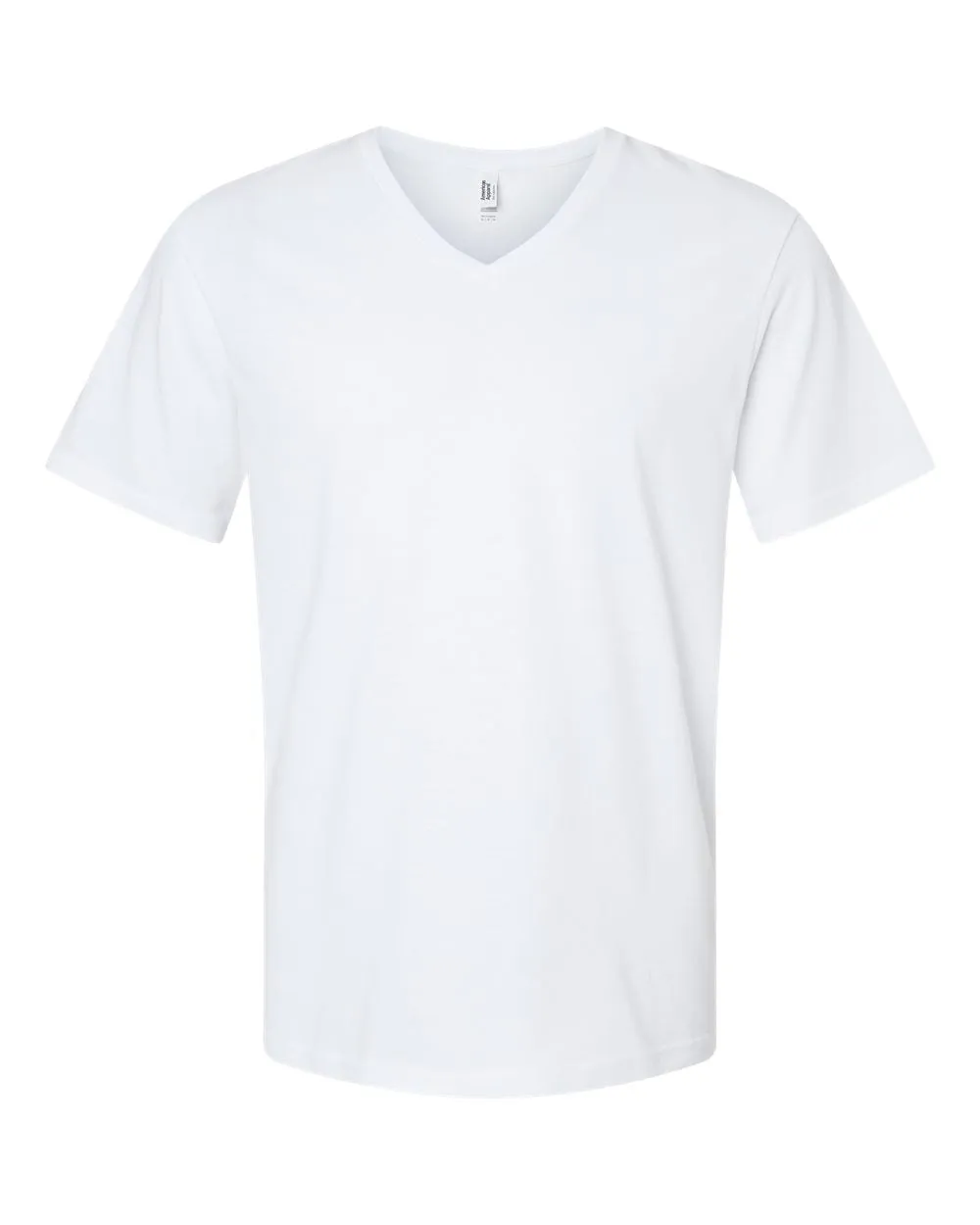 American Apparel CVC V-Neck Tee 2006CVC