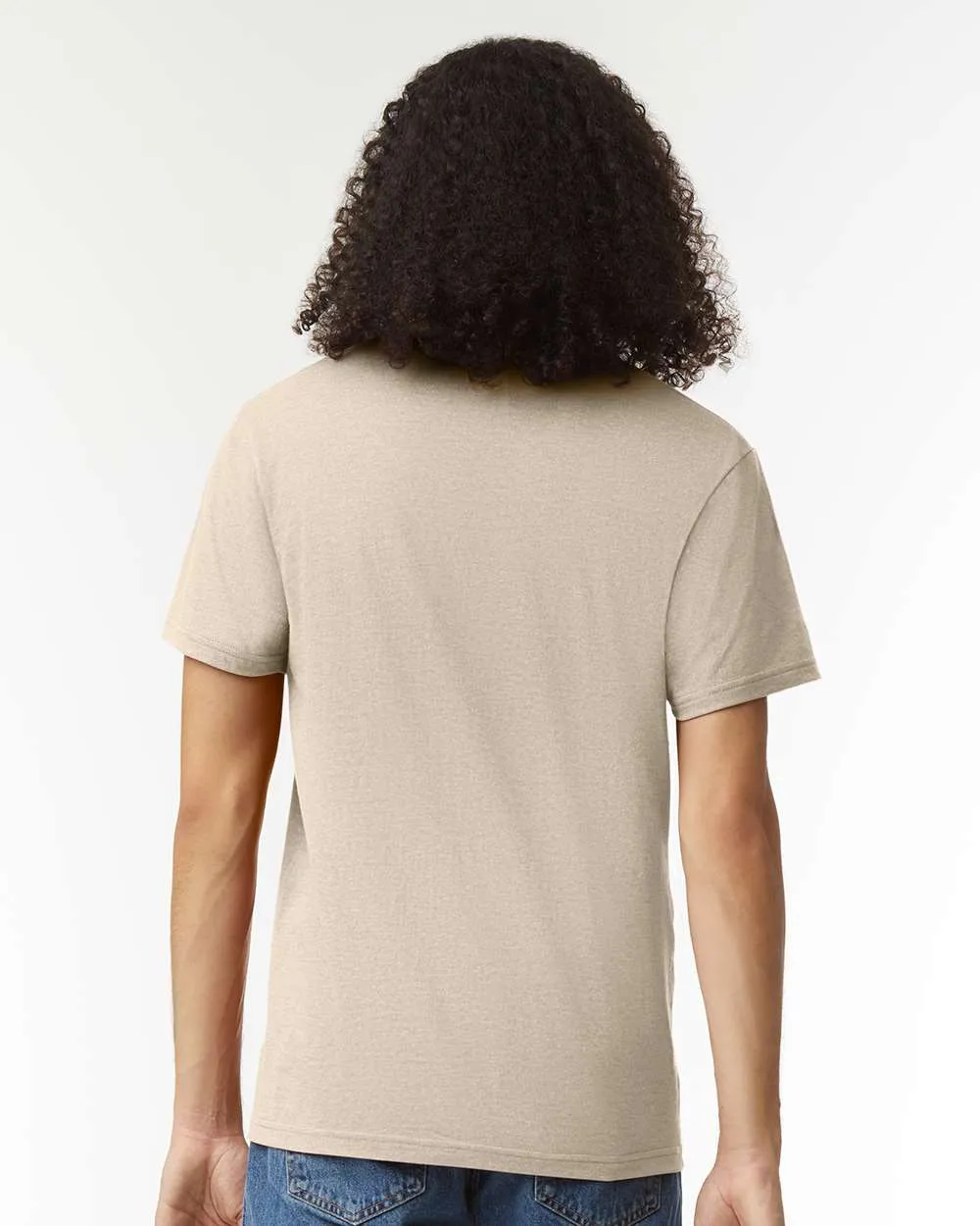 American Apparel CVC V-Neck Tee 2006CVC