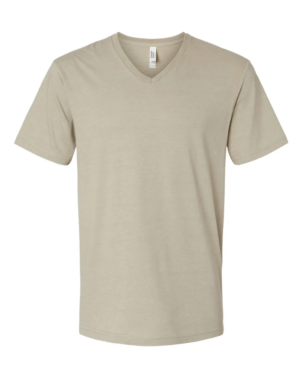 American Apparel CVC V-Neck Tee 2006CVC