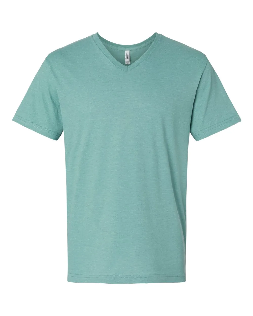 American Apparel CVC V-Neck Tee 2006CVC