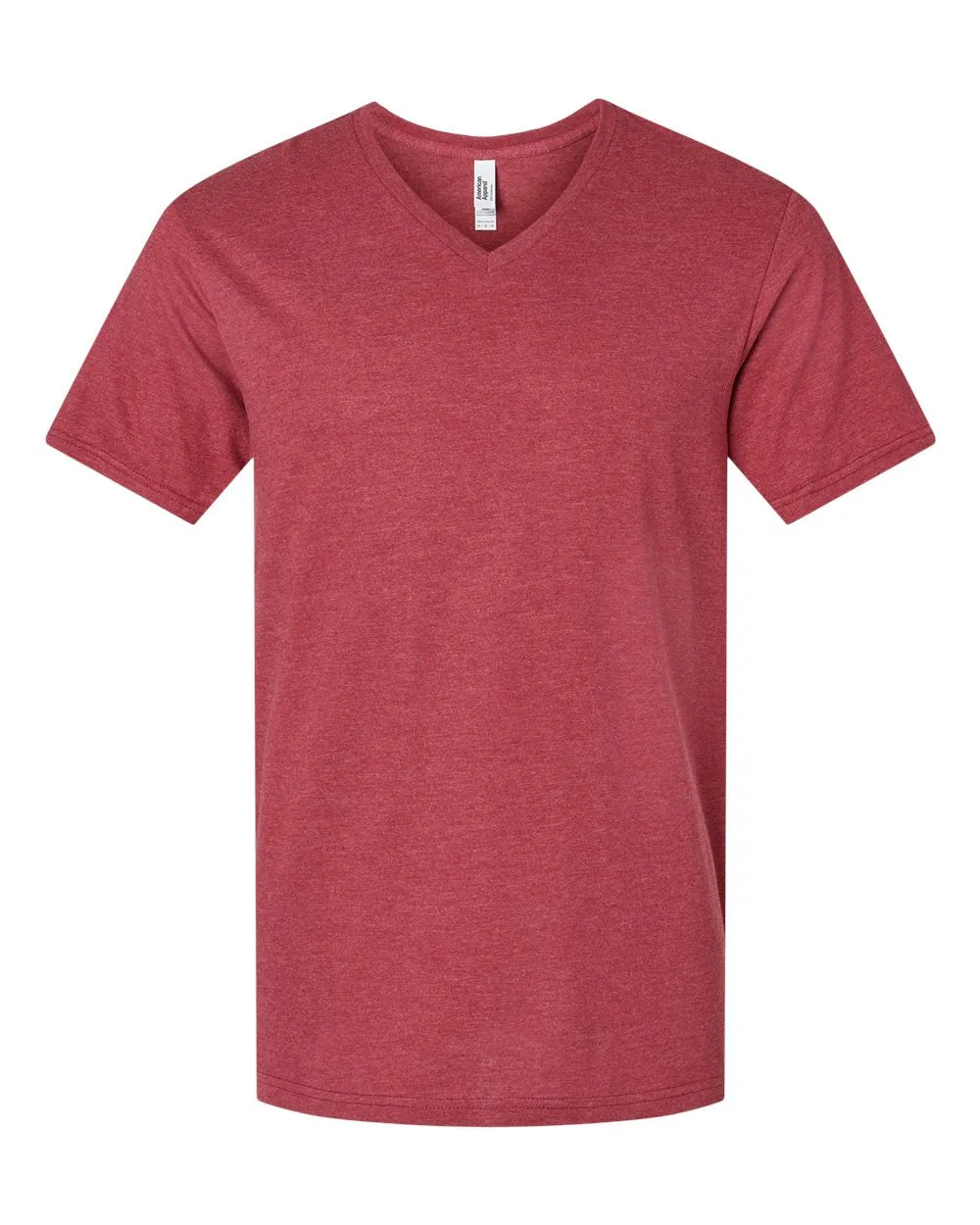 American Apparel CVC V-Neck Tee 2006CVC