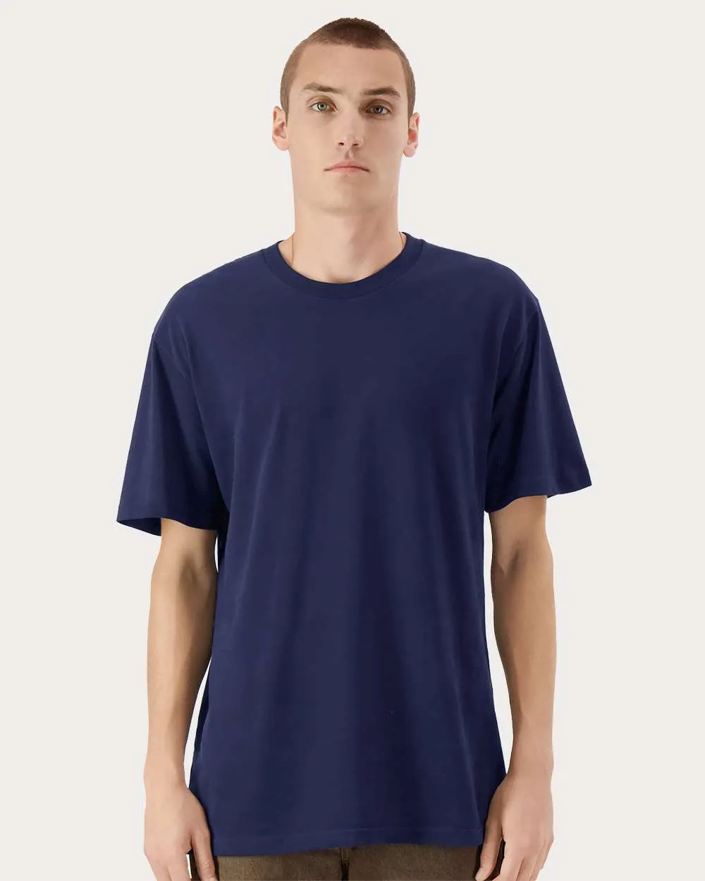 American Apparel Sueded Cloud Jersey Tee 5389