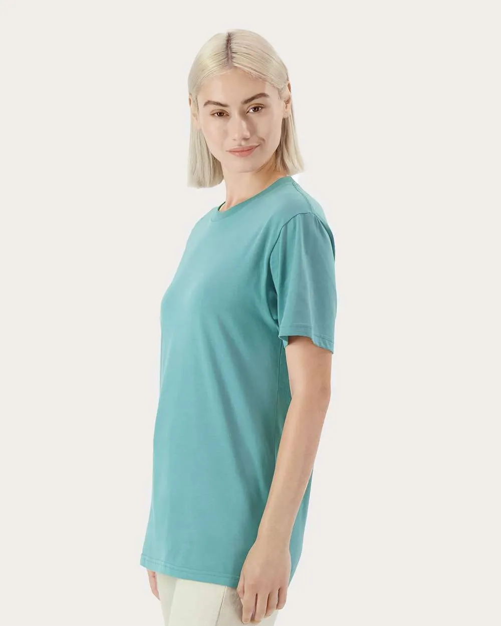 American Apparel Sueded Cloud Jersey Tee 5389