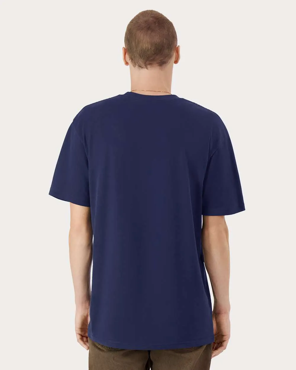 American Apparel Sueded Cloud Jersey Tee 5389