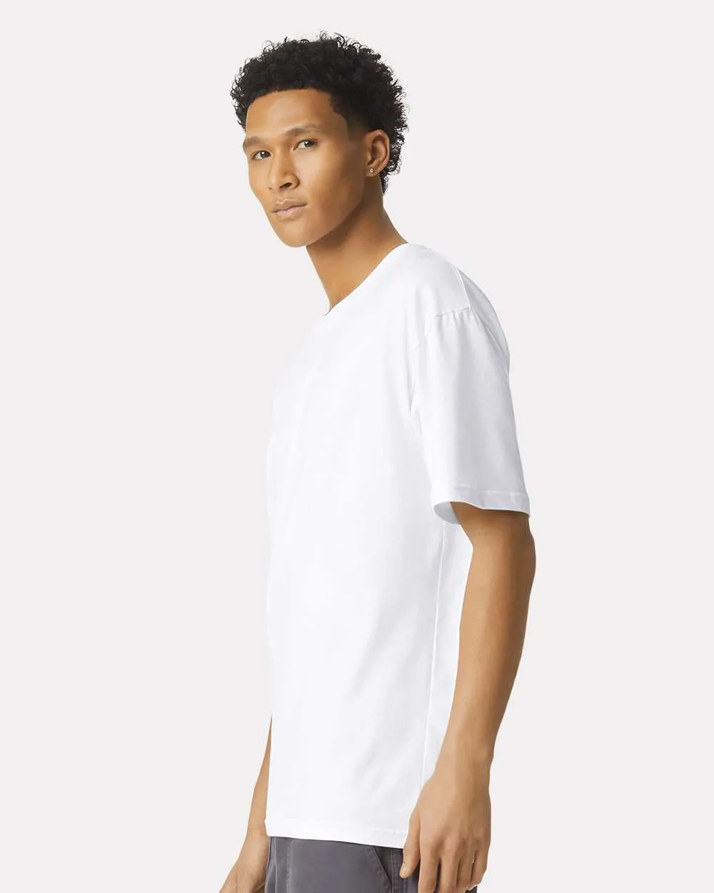 American Apparel Sueded Cloud Jersey Tee 5389