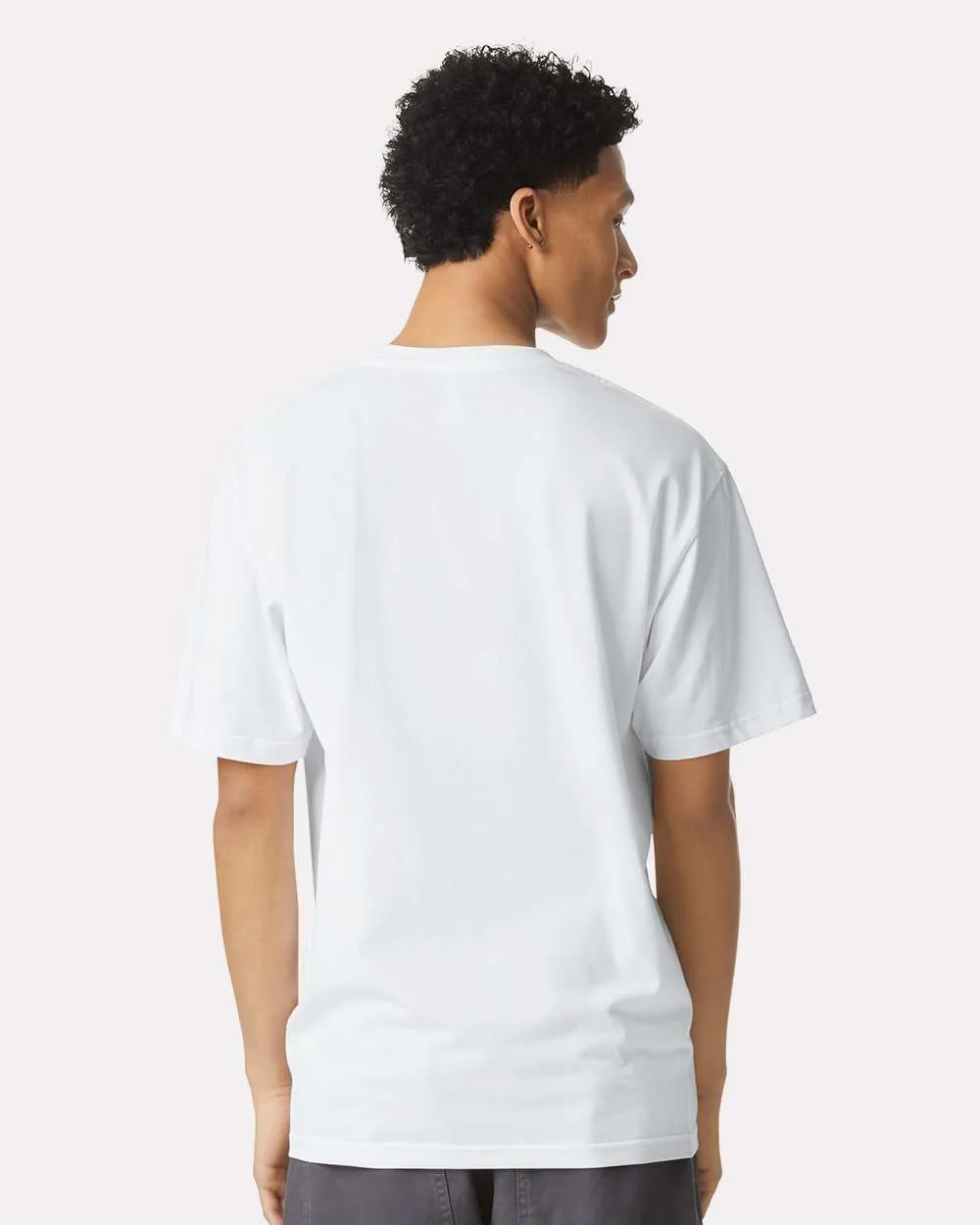 American Apparel Sueded Cloud Jersey Tee 5389