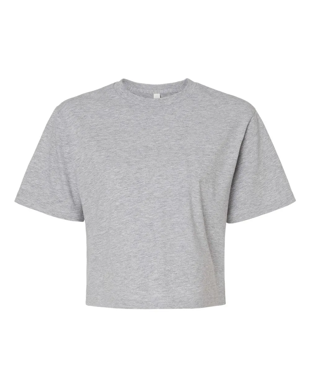 American Apparel Women's Fine Jersey Boxy Tee 102