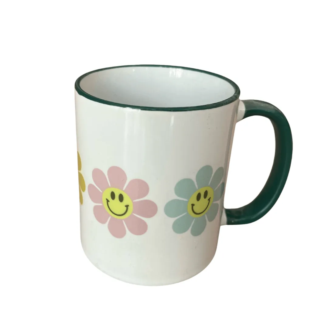 April Seelbach Retro Coffee Mugs