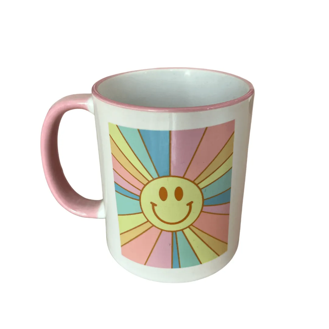 April Seelbach Retro Coffee Mugs