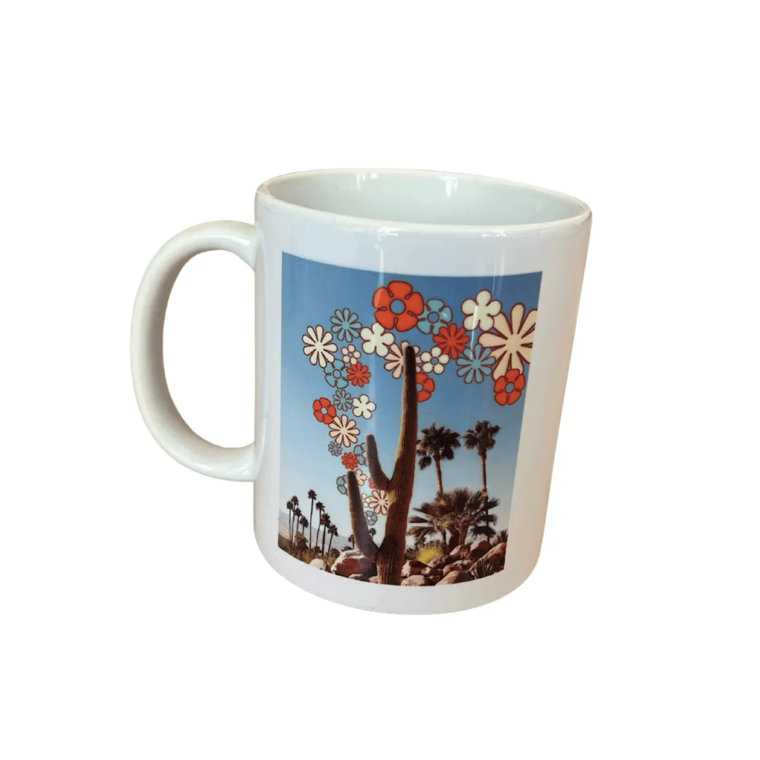 April Seelbach Retro Coffee Mugs