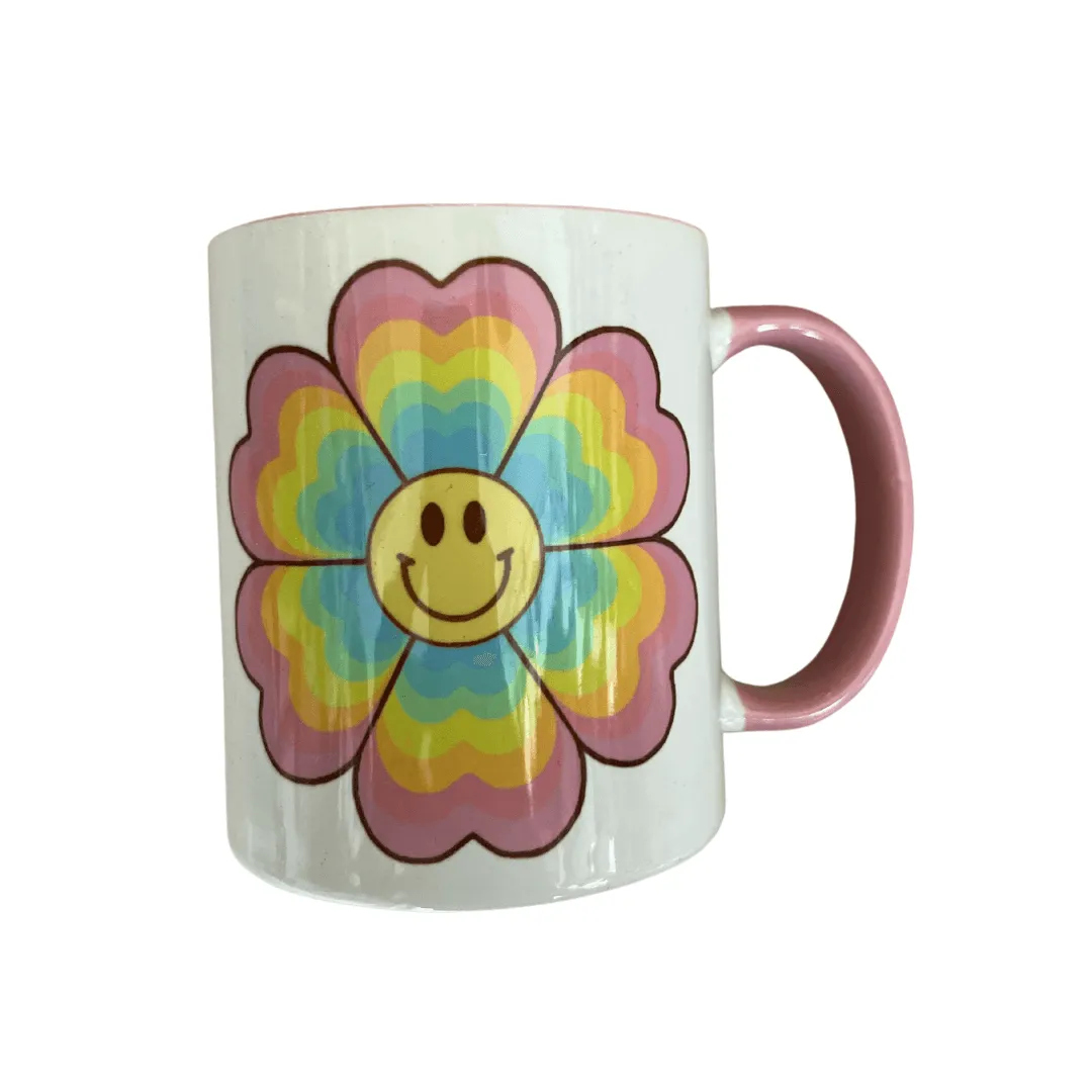 April Seelbach Retro Coffee Mugs