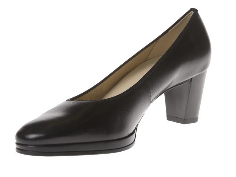 Ara Women's Ophelia Black Leather