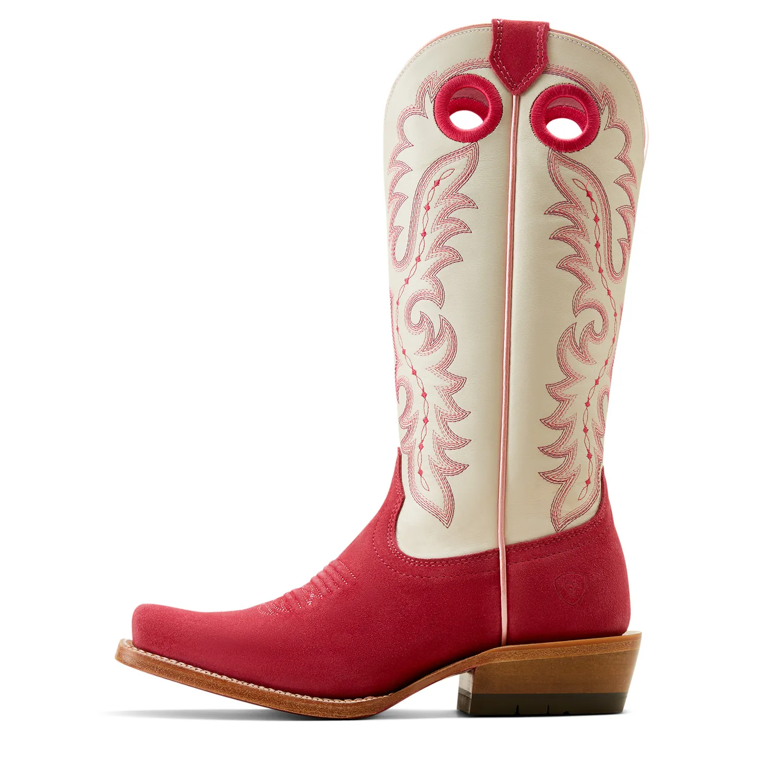 Ariat Women's Futurity Boot - Boon Deep Azalea/Blanco