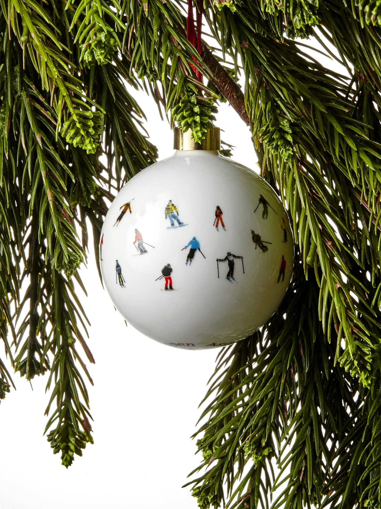 Aspen Ornament