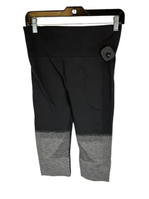 Athletic Capris By Lululemon In Black