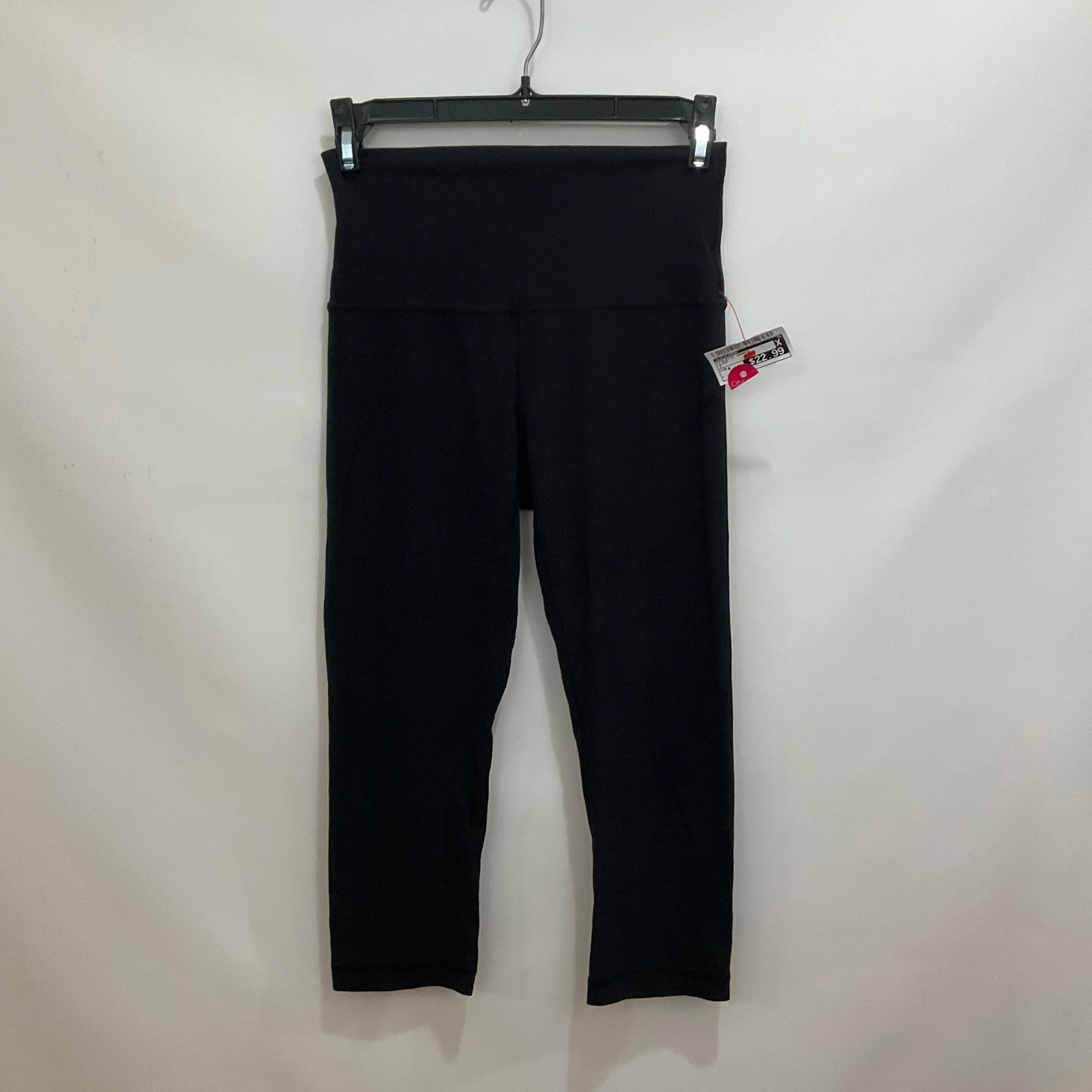 Athletic Capris By Lululemon  Size: 4