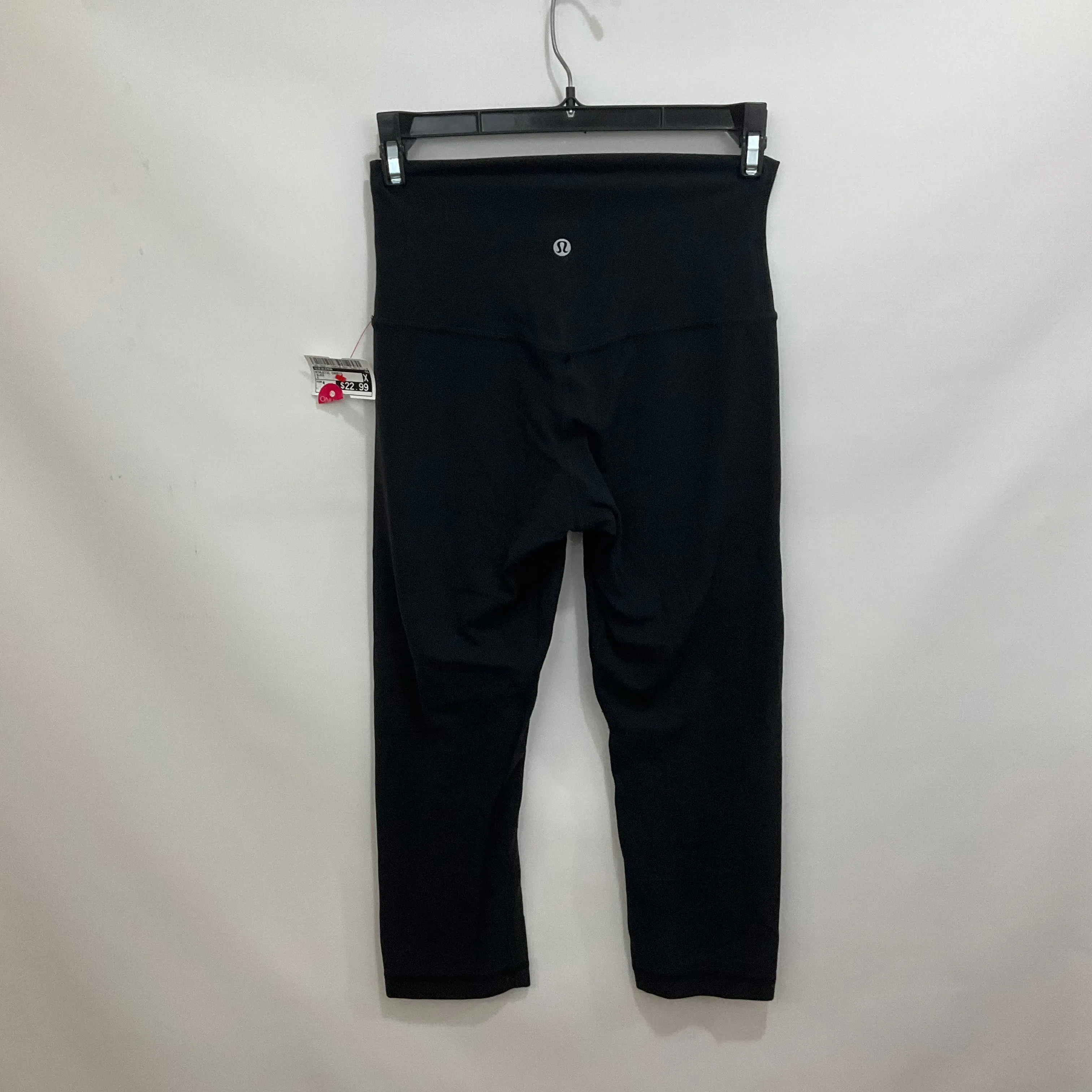 Athletic Capris By Lululemon  Size: 4