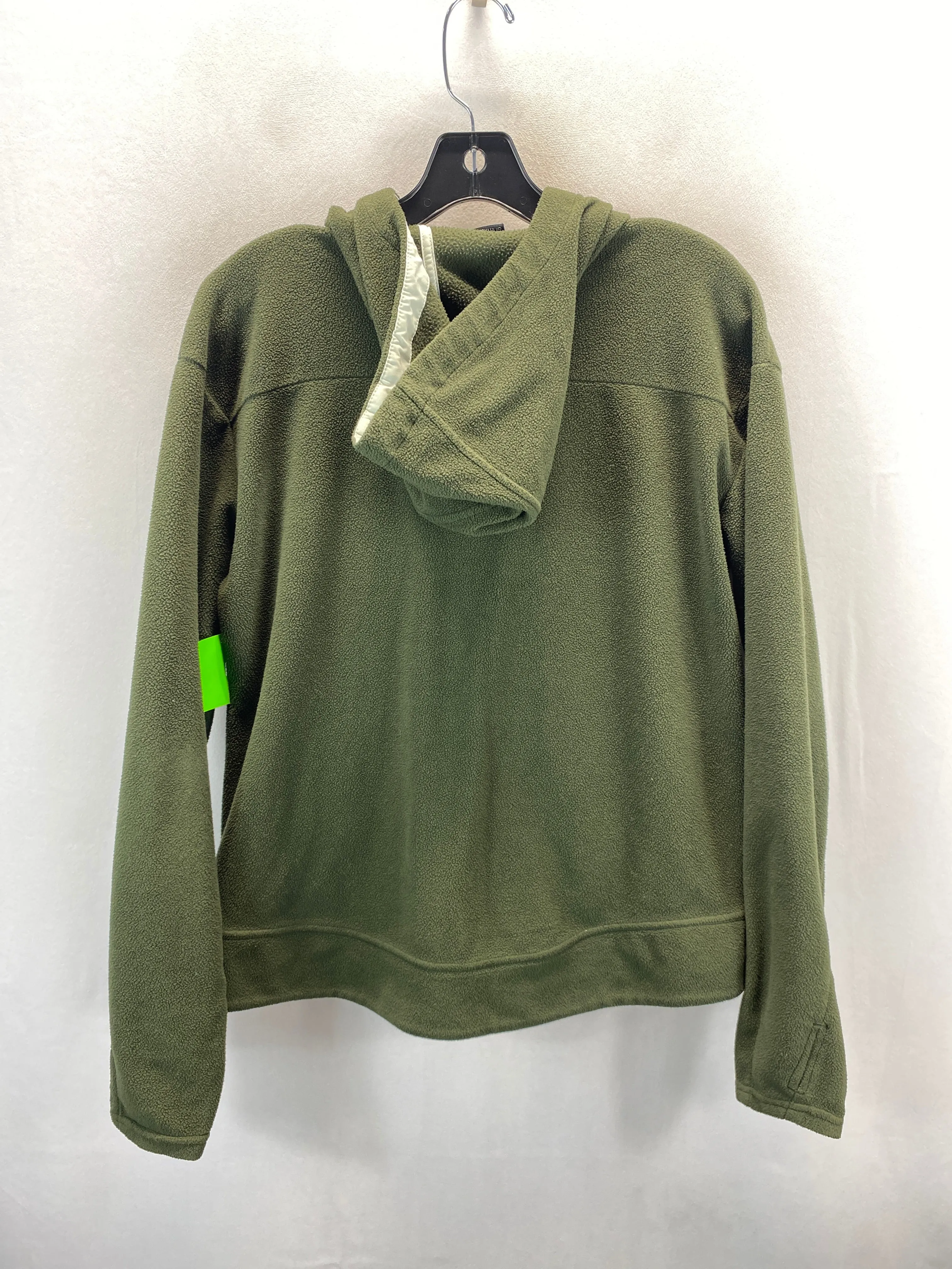 Athletic Fleece By All In Motion In Green, Size: M