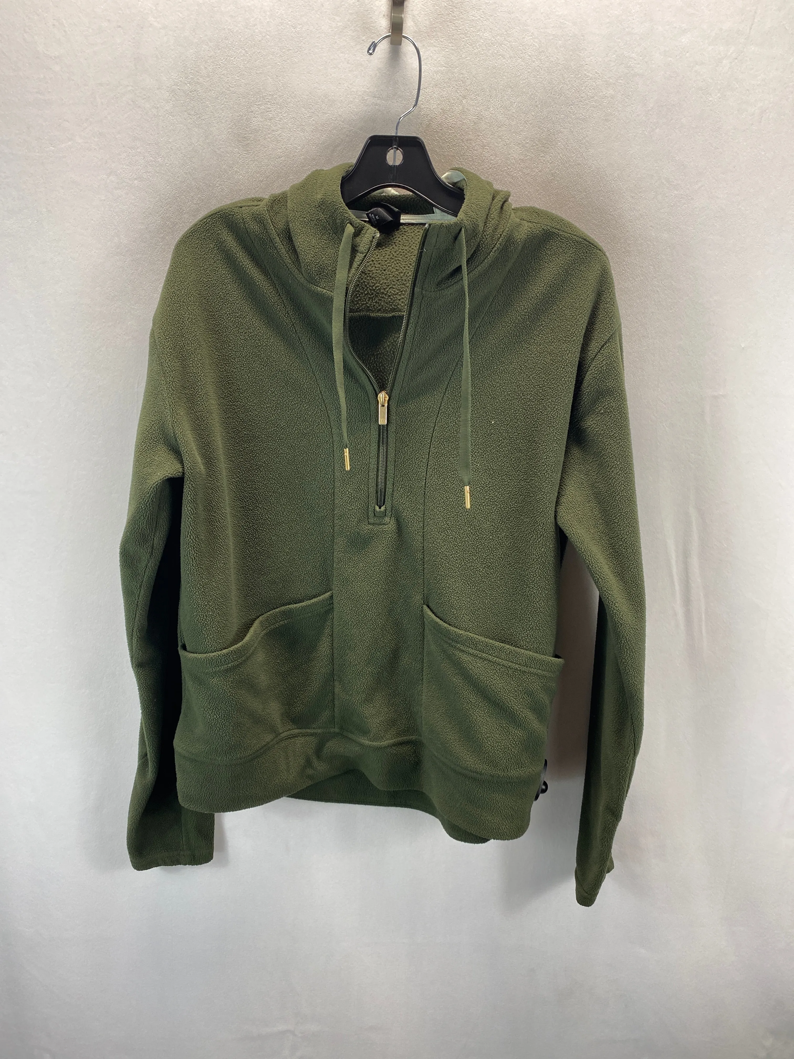 Athletic Fleece By All In Motion In Green, Size: M