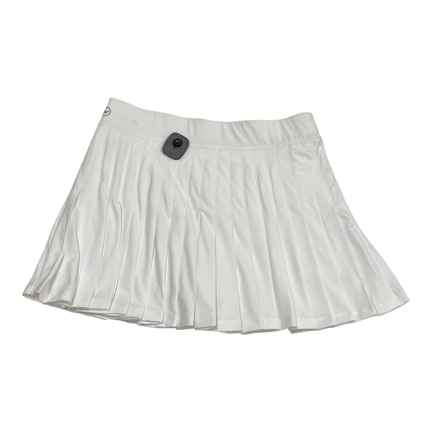 Athletic Skirt By Vineyard Vines In White, Size: M