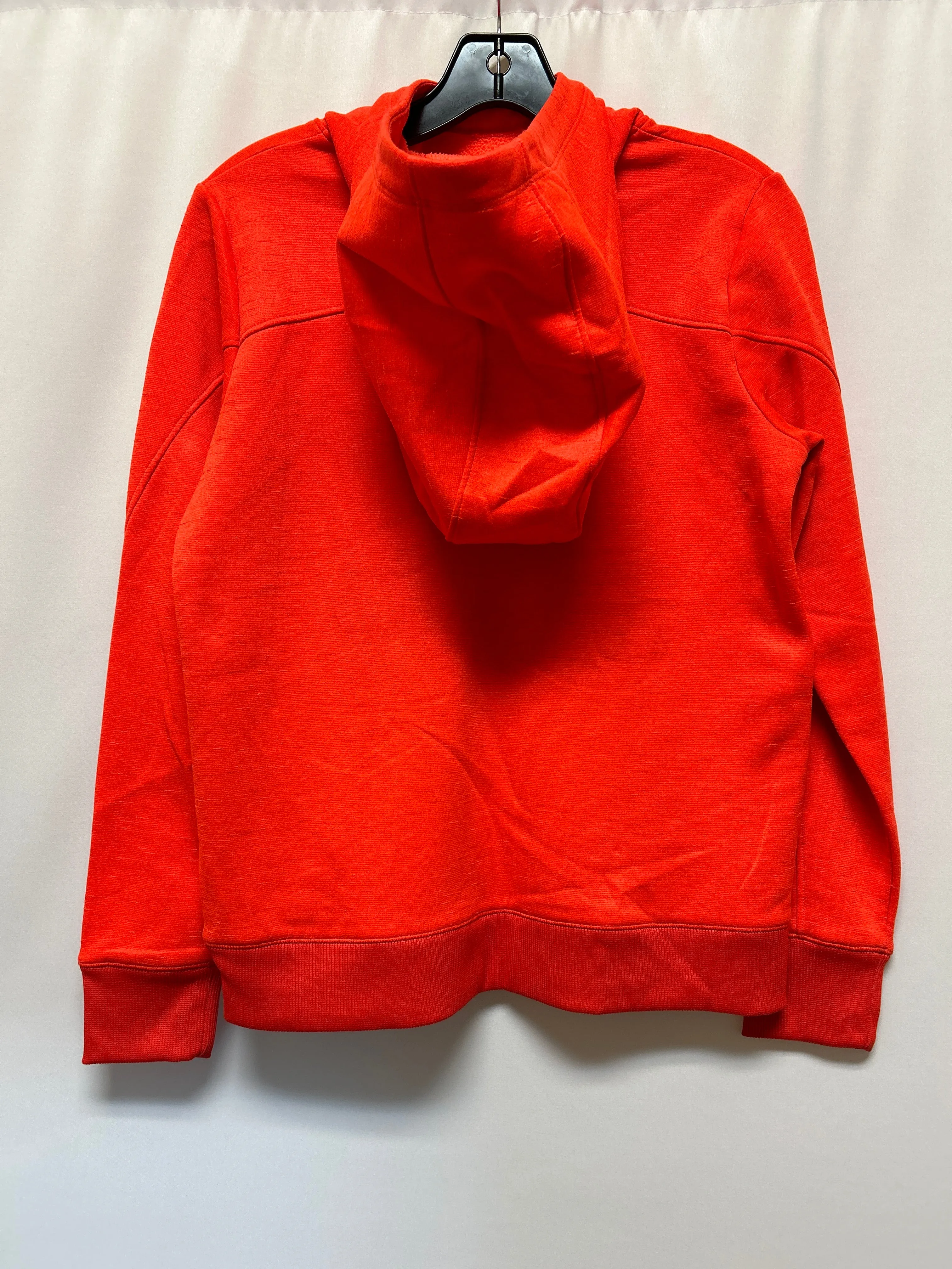 Athletic Sweatshirt Hoodie By Under Armour  Size: S